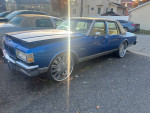 1987 Chevrolet Caprice pimped out