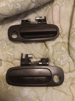 Fs 2000-05 Toyota Celica outside door handles
