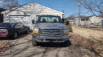 1999 Ford f350 4x4 7.3 Diesel Super Duty Flat Bed