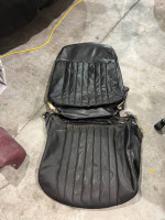 Seat cover 1968, 1970-1972 Pontiac Lemans GTO