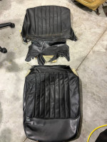 Seat cover 1968, 1970-1972 Pontiac Lemans GTO