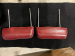Headrests pontiac gto lemans