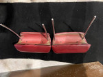 Headrests pontiac gto lemans