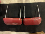 Headrests pontiac gto lemans