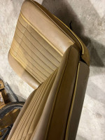 PASSENGER SEAT 1968, 1970-1972 Pontiac GTO Lemans