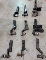 PINTLE HITCHES $35 each