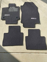 Toyota RAV4 Carpeted Floor Mats