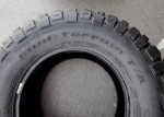 4 BF Goodrich Mud Terrain T/A Tires