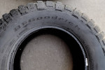 4 BF Goodrich Mud Terrain T/A Tires