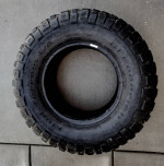 4 BF Goodrich Mud Terrain T/A Tires