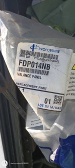 F150 Bumper, Grill, Vallance, Headlights