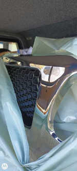 F150 Bumper, Grill, Vallance, Headlights