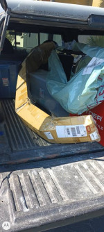 F150 Bumper, Grill, Vallance, Headlights