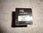 H4 Halogen Headlight 12 volt 60/55