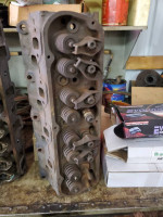 Sb ford head