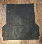 Ford Maverick OEM bed mat used