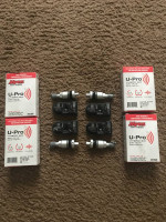 Tire Pressure Sensors (TPMS)
