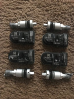 Tire Pressure Sensors (TPMS)