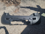 Kia soul rear bumper cover