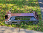 17 18 19 FORD ESCAPE FRONT BUMPER COVER GENUINE OEM