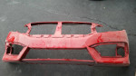 2016-2018 Honda Civic Sedan Front,rear  Bumper Cover OEM