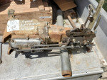 Saginaw 4spd w/Mr. Gaskert Verti Gate
