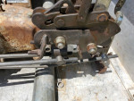 Saginaw 4spd w/Mr. Gaskert Verti Gate