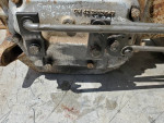 Saginaw 4spd w/Mr. Gaskert Verti Gate