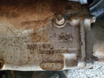 Saginaw 4spd w/Mr. Gaskert Verti Gate