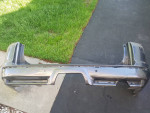 2010-2020 Toyota 4runner limited rear bumper cover oem