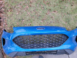 Ford escape front bumper cover oem