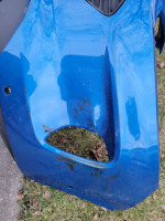 Ford escape front bumper cover oem