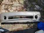 02 03 04 05 06 GMC YUKON DENALI FRONT BUMPER COVER OEM