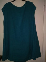 Bryn Walker linen Top/ tunic size L/XL