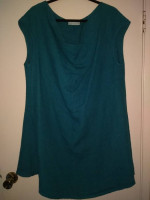 Bryn Walker linen Top/ tunic size L/XL