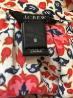 JCREW Peasant Top -Size Small