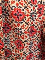 JCREW Peasant Top -Size Small