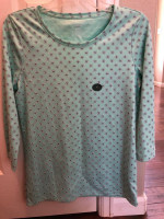 LLBean New Supima Cotton Top- Small