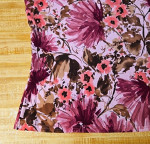 Vintage Sleeveless Floral Top