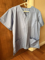 Scrub Set - Top and Pants