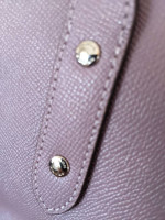 Coach Lilac Zip Top Tote