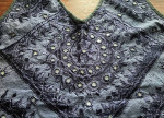 Open Back Halter Top, bought at Fabindia, India