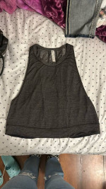 Lululemon tank top