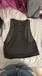 Lululemon tank top