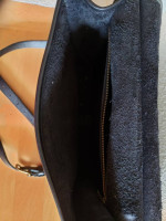 Vintage Coach Willis Top Handle Bag