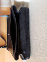Vintage Coach Willis Top Handle Bag