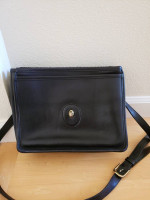 Vintage Coach Willis Top Handle Bag
