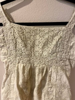 Calvin Klein Light Green Tank Top