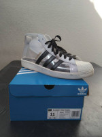 Adidas Blondey Hi Top Pro Model