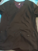 Brand new nurses clothing.